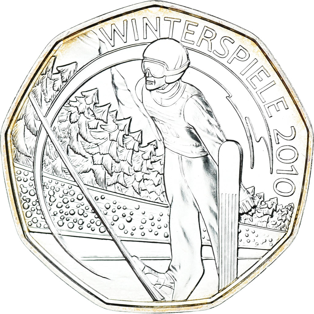 Austria, 5 Euro, 2010, Vienna, FDC, Argento, KM:3193