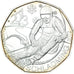 Austria, 5 Euro, 2012, Schladming 2013., MS(65-70), Silver