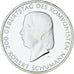 GERMANIA - REPUBBLICA FEDERALE, 10 Euro, 2010, Hambourg, BE, FDC, Argento