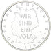 GERMANY - FEDERAL REPUBLIC, 10 Euro, 2010, Berlin, BE, MS(65-70), Silver, KM:290