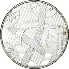 Netherlands, 5 Euro, 2009, Netherlands-Japanese Friendship., MS(65-70), Silver
