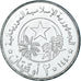 Coin, Mauritania, 2 Ouguiya, 2018, MS(63), Stainless Steel