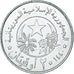 Monnaie, Mauritanie, 2 Ouguiya, 2018, SPL, Acier inoxydable
