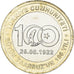Moneta, Turchia, Lira, 2022, 100th Anniversary of the Great Offensive., SPL