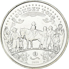 Coin, Kazakhstan, 100 Tenge, 2020, Kazakhstan Mint, Sündet toi - Circumcision