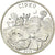 Coin, Kazakhstan, 50 Tenge, 2014, Kazakhstan Mint, Sirko, MS(63), Nickel Silver
