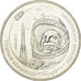 Coin, Kazakhstan, 50 Tenge, 2011, Kazakhstan Mint, The First Cosmonaut - Yuri
