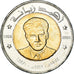 Monnaie, Algérie, 200 Dinars, 2020-2021, Ahmed Zabana., SPL, Bimétallique