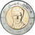 Moneta, Algieria, 100 Dinars, 2021, Ali Amar., MS(63), Bimetaliczny, KM:143