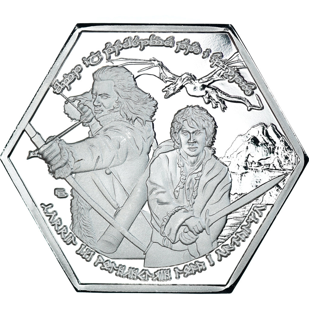 Moneda, Sudáfrica, 100 Rand, 2022, Orange free state.BE, FDC, Plata recubierta