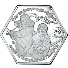 Moneda, Sudáfrica, 100 Rand, 2022, Orange free state.BE, FDC, Plata recubierta