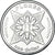 Coin, Indonesia, Dollar, 2023, Viktory., MS(63), Cupronickel