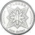 Coin, Indonesia, Dollar, 2023, Viktory., MS(63), Cupronickel