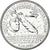 Münze, Vereinigte Staaten, quarter dollar, 2023, Denver, Bessie Coleman, UNZ