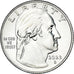 Coin, United States, quarter dollar, 2023, Denver, Bessie Coleman, MS(63)