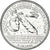 Moneda, Estados Unidos, quarter dollar, 2023, Denver, Bessie Coleman, SC