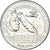 Moneda, Estados Unidos, quarter dollar, 2023, Philadelphia, Bessie Coleman, SC