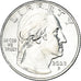 Moneta, Stati Uniti, quarter dollar, 2023, Philadelphia, Bessie Coleman, SPL