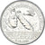 Munten, Verenigde Staten, quarter dollar, 2023, Philadelphia, Bessie Coleman