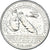 Moneta, Stati Uniti, quarter dollar, 2023, Philadelphia, Bessie Coleman, SPL