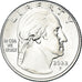 Coin, United States, quarter dollar, 2022, Philadelphia, Anna May Wong, MS(63)