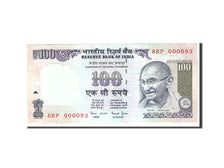 India, 100 Rupees, 1996, KM:91e, Undated, EF(40-45)