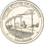 Coin, United States, Dollar, 2022, Denver, American Innovation - Tennessee