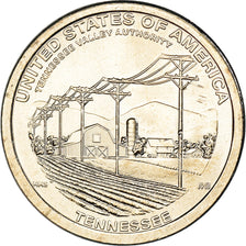 Coin, United States, Dollar, 2022, Philadelphia, American Innovation -