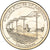 Moneta, USA, Dollar, 2022, Philadelphia, American Innovation - Tennessee