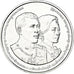 Coin, Thailand, 20 Baht, 2022, 100th Anniversary - Metropolitan Police, MS(63)