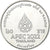 Coin, Thailand, 20 Baht, 2022, 9e sommet de l'APEC, MS(63), Cupronickel