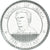 Coin, Liberia, 10 Dollars, 2022, Joseph Jenkins Roberts, MS(63), Nickel plated