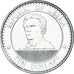 Monnaie, Libéria, 10 Dollars, 2022, Joseph Jenkins Roberts, SPL, Nickel plaqué
