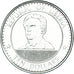Moneda, Liberia, 10 Dollars, 2022, Joseph Jenkins Roberts, SC, Níquel chapado