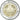 Coin, Uzbekistan, 1000 Soʻm, 2022, Armoiries nationales, MS(63), Bi-Metallic