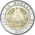 Moneda, Uzbekistán, 1000 Soʻm, 2022, Armoiries nationales, SC, Bimetálico