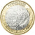 Coin, Switzerland, 10 Francs, 2023, Bern, glacier de Rosenlaui.BU, MS(65-70)