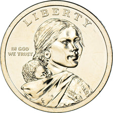 Coin, United States, Dollar, 2023, Denver, Native American Dollar" American