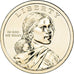Coin, United States, Dollar, 2023, Denver, Native American Dollar" American
