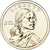Moneda, Estados Unidos, Dollar, 2023, Denver, Native American Dollar" American