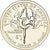 Coin, United States, Dollar, 2023, Denver, Native American Dollar" American
