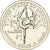 Coin, United States, Dollar, 2023, Denver, Native American Dollar" American