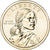 Moneta, USA, Dollar, 2023, Denver, Native American Dollar" American Indians in
