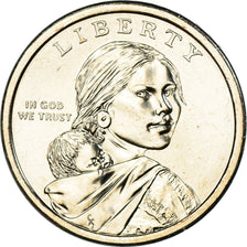 Coin, United States, Dollar, 2023, Philadelphia, Native American Dollar"