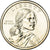 Moneta, USA, Dollar, 2023, Philadelphia, Native American Dollar" American