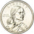 Moeda, Estados Unidos da América, Dollar, 2023, Philadelphia, Native American