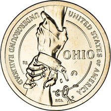 Coin, United States, Dollar, 2023, Denver, American Innovation - Ohio, MS(63)