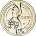 Coin, United States, Dollar, 2023, Denver, American Innovation - Ohio, MS(63)