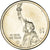 Moneda, Estados Unidos, Dollar, 2023, Philadelphia, American Innovation - Ohio