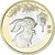 Coin, China, 10 Yüan, 2023, Année du Lapin., MS(63), Bi-Metallic, KM:2680